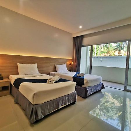 Nana Beach Hotel & Resort Pathiu Ngoại thất bức ảnh