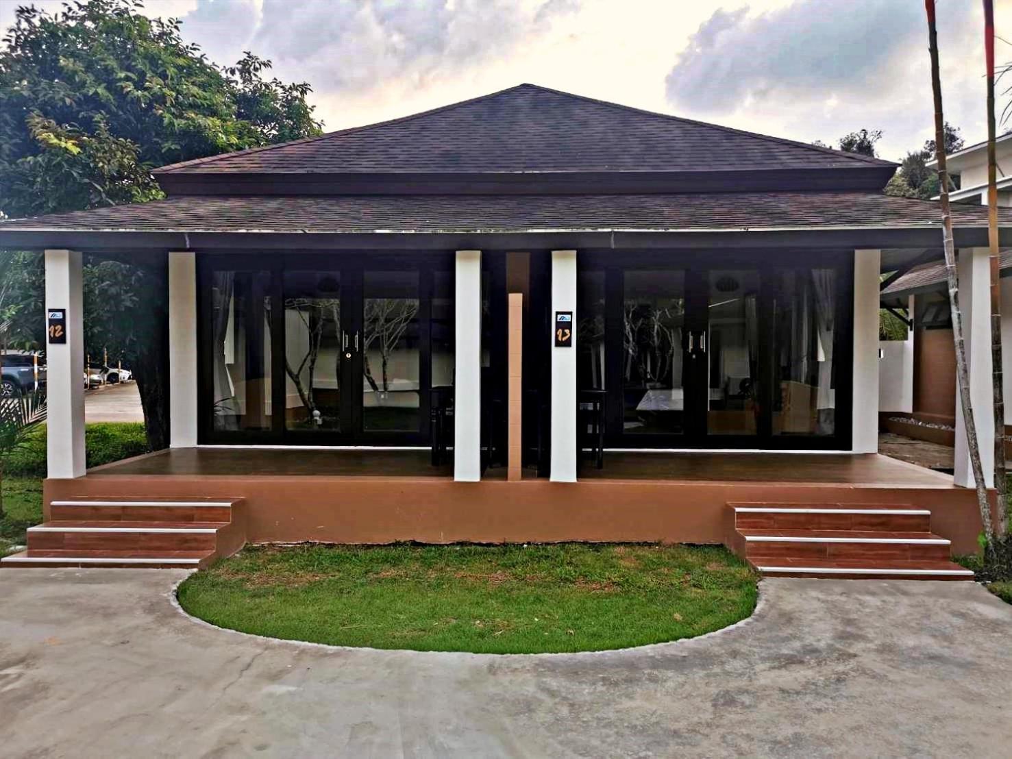 Nana Beach Hotel & Resort Pathiu Ngoại thất bức ảnh