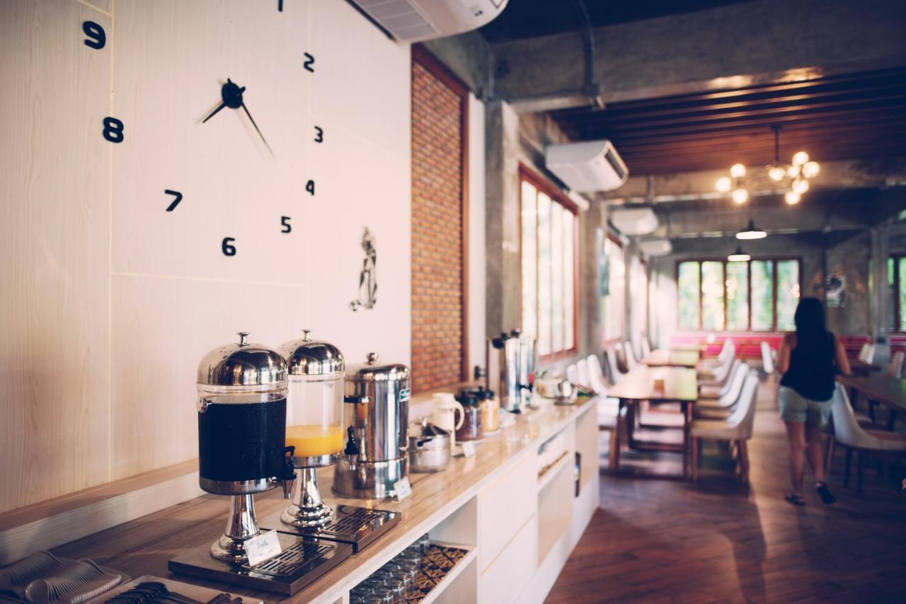 Nana Beach Hotel & Resort Pathiu Ngoại thất bức ảnh
